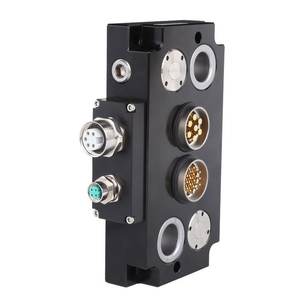 Module de Combinaison Énergie Gaz et Électricité à Connecteur Rapide Conforme à la Norme Moyenne LT-F31 pour Extrémité de Robot Pilote - Product Image 3