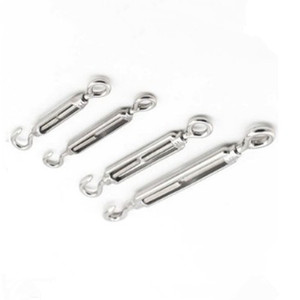 304 thép không gỉ giỏ hoa vít mở mặt bích Wire Rope <span class=keywords><strong>tensioner</strong></span> dây <span class=keywords><strong>tensioner</strong></span> - Product Image 2