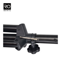 RQ-trípode de Audio profesional de precisión de SPS003SL-P-BAG, soporte de altavoz con bolsa de Metal, barato