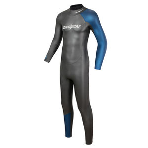 <span class=keywords><strong>Muta</strong></span> disinvestar fabbrica 3.2mm manica lunga completo pelle liscia in Neoprene per nuoto in acque libere <span class=keywords><strong>Triathlon</strong></span> - Product Image 1