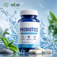 Polvo Probiótico de Lactobacillus Acidophilus 100B CFU G, Materia Prima a Granel para Suplementos en Cápsulas y Tabletas, Proveedor OEM ODM B2B