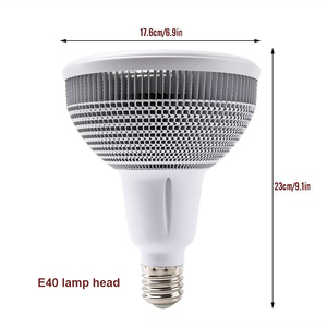 Lámpara de Terapia de Luz Roja Infrarroja con Soporte, Dispositivo de Luz LED Roja de 660nm e Infrarroja de 850nm para Terapia Facial y Corporal, Cuidado en el Hogar - Product Image 4