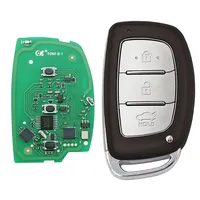 Placa de Circuito Inteligente Universal CK TOM Series TOM-B-1/2 8A para Control Remoto de IX35, Elantra, Sonata, Creta (Solo PCB)