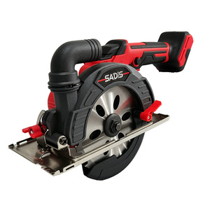 Scie circulaire compacte sans fil professionnelle 18V de 5 pouces pour le bois – Vente en gros - Product Image 2