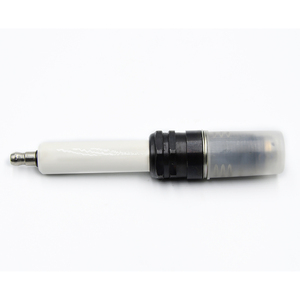 หัวเทียนแก๊สธรรมชาติความแม่นยำสูงจากผู้ผลิตดั้งเดิม รุ่น R6G12-77L สำหรับเครื่องยนต์ FL912 Guascor HGM560 พร้อมหัวเทียนอิริเดียมคู่แบบ L Gap - Product Image 3