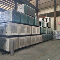 Cummins 20kW 50kW 80kW 100kW 25kVA 62kVA 100kVA 125kVA Geräuscharmer 3-Phasen Wassergekühlter Dieselgenerator mit ATS Autostart