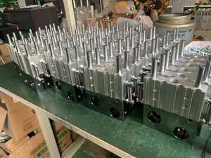 Ensemble de meules à affûter de haute qualité <span class=keywords><strong>Justu</strong></span> pour machine à carton ondulé - Product Image 4