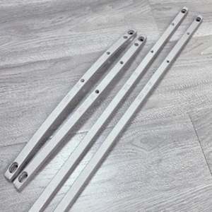 JOESHIER - Portaequipajes de Techo para Automóvil 4x4, Compatible con Nissan Qashqai 2016-2022, Rieles Laterales de Aluminio - Product Image 5