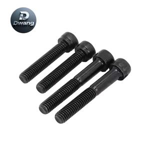 Gespecialiseerde Productie Koolstofstaal Ijzer 10.9 12.9 Kwaliteit Zeshoekige Bouten M3-M16 Multi-Size Cilindrische Kop Bouten - Product Image 2