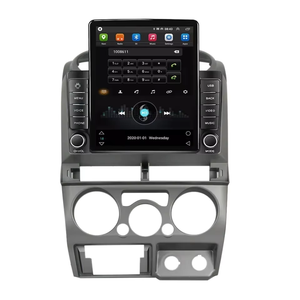Android13.0 Tesla 8 + 128G Auto para Isuzu d-max 2007-2011 Car Gps Carplay Android13.0 Key Lights Car DVD Player Android Car Radio - Product Image 5