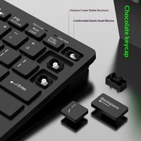 Clavier à membrane filaire USB LIMEIDE K12, ergonomique, optique, câble de 1,5 m, plug and play, pour jeux sur PC, ordinateur portable, étudiant