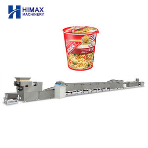 Ligne de Production instantanée de nouilles d'indomie de <span class=keywords><strong>maggie</strong></span> de rendement élevé entièrement automatique faisant la Machine - Product Image 5