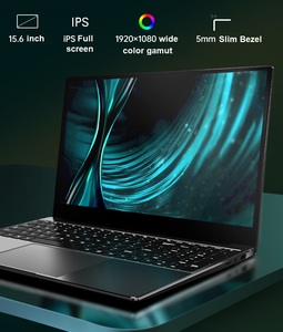 Ordinateur portable de jeu pas cher, processeur Core I7 6700HQ, écran 15,6 pouces, PC portable, ordinateur portable 10 pouces pour le bureau et la maison, ordinateur portable Core I7 - Product Image 2