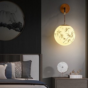 Iluminación para el Hogar de Estilo Antiguo y Lámpara Colgante Zen de Estilo Chino para Dormitorio, Mesita de Noche, Salón de Té, Araña de Techo con Estética de la Dinastía Song - Product Image 6