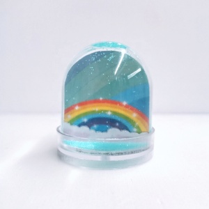 Tự làm vài món quà lưu niệm nhỏ nhựa Quả cầu tuyết với hình ảnh - Product Image 2