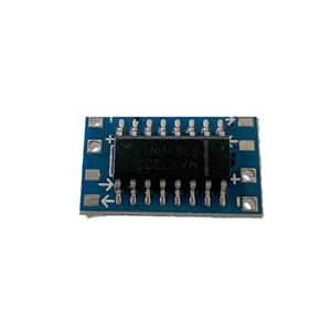 Module série convertisseur de niveau RS232 vers TTL 2 MAX3232 OKY3505-3 - Product Image 3
