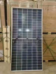 Panneaux solaires Hi-mo 7 bifaciaux double vitrage 610M 610W 585W 590W 595W 600W - Product Image 5