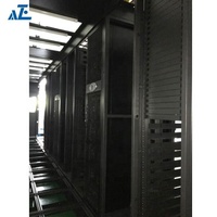 Solution d'équipement de serveur pour micro-centre de données modulaire 48U avec confinement de couloir froid intégré AZE, IP20, 19 pouces, en stock