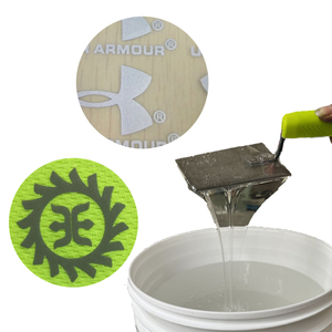 Mực In Lụa Mực Silicone Phản Chiếu Cho Vật Liệu In Lụa Mực In Lụa - Product Image 1