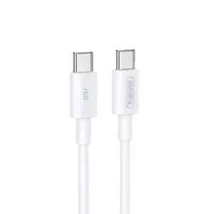 Remax taşınabilir şarj Rp-U82 30W Cn/abd/ab/İngiltere Fcp Pd 3.0 Qc 3.0 Acf 2.4A Usb C telefon şarj duvar şarj için Iph için 8/11/12