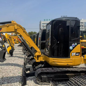 ใช้สำหรับรถขุด 304cr 2024 ขนาด 7 ตัน เครื่องยนต์ เกียร์ ปั๊ม PLC มอเตอร์ เกียร์ แบริ่ง บุ้งกี๋ขนาด 0.33 เมตร ได้รับการรับรองมาตรฐาน CE สำหรับใช้งานในฟาร์ม - Product Image 1