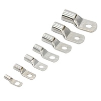 Haute Qualité SC4-4 SC4-5 SC4-6 Nu Cuivre Lug Cosses Batterie Fil De Soudage Câble Fil Terminal Connecteur