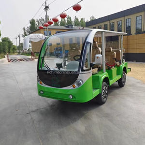 Voiture électrique de tourisme, transport spécial <span class=keywords><strong>moderne</strong></span>, transport écologique, autocar touristique - Product Image 1