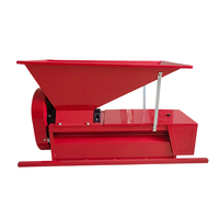Fruitbreker Destoner En Pulping Making Machine Vers Sap Druiven Maken Machine Om Druivensap Te Maken
