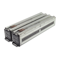 Baterías Originales Nuevas Apcrbc140 Om-1863b Rbc44 Surt UPS Rbc140 para Automatización Industrial y Control Programable, 12 Meses de Garantía