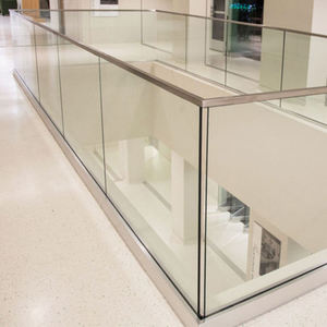 Paslanmaz çelik ayarlanabilir cam zıtlıklar sabitleme sistemleri vidalar ve cıvata boru trabzan camı korkuluk - Product Image 4