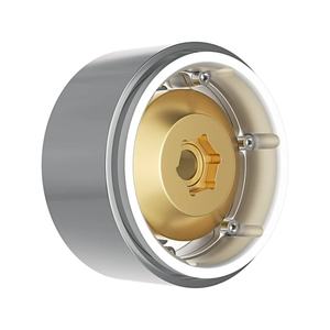 Trx4 Trx6 için CNC özel makine parçaları pirinç genişletilmiş tekerlek ağırlığı Hub - Product Image 5