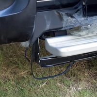 Support de marchepied latéral, n°3 Gauche pour Toyota Hilux Surf RZN169 1999-2004 OE 51798-35050 5179835050