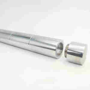 قابل للتعديل Macebell Clubbell النادي الهندي مرجح لتدريب القوة الكتف وقبضة التدريبات ، نظام الوزن التدريجي - Product Image 2