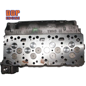 4941495 4941496 4934249 4929283 Cabeza de Cilindro de Motor Diésel para Cummins ISBe4.5 ISDe4.5 4D107 4ISBe 4.5L - Product Image 2