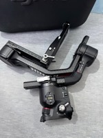Nouveau stabilisateur portable professionnel YX GOOD HOT RS4 Pro 2026, capacité de charge utile de 4,5 kg, stabilisation d'image sur 3 axes