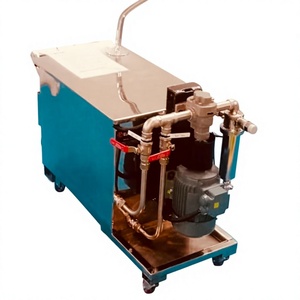 Machine de nettoyage d'huile de cuisson |   Système de filtration d'huile de friture |    Machine à filtrer l'huile de friture commerciale - Product Image 2