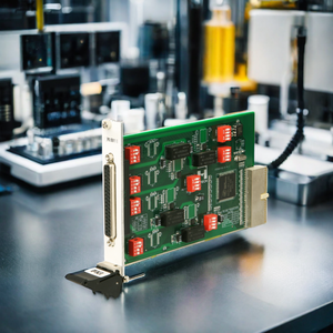 เดียวกับเครื่องทดสอบความแข็งของปลายอินเทอร์เฟซ NI MXTD 64 16-bit Bus 4-Interface และการ์ดเก็บข้อมูลอเนกประสงค์สำหรับการจำลอง - Product Image 6