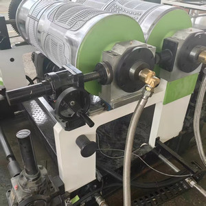 Rouleau en acier gravé à dents profondes <span class=keywords><strong>de</strong></span> haute qualité, moule à embossage pour rouleaux, avec divers motifs, machine <span class=keywords><strong>de</strong></span> fabrication <span class=keywords><strong>de</strong></span> produits pour la maison - Product Image 2