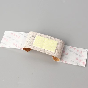 Bandages élastiques de la marque Miaoshou, matériau de base en tissu élastique, 6 pièces/sac, 70 mm * 20 mm, 120 pièces/boîte - Product Image 3