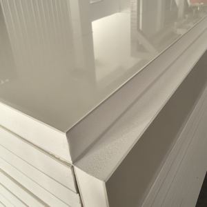 แผ่นผนังลามิเนตพีวีซีสีขาวกันน้ำ หนา 18 มม. แผ่นโฟมพีวีซี แผ่นฟอเร็กซ์ สำหรับทำเฟอร์นิเจอร์ - Product Image 6