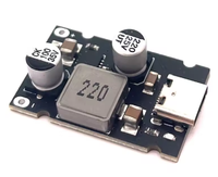 Module de charge rapide Type-C 65W, carte de circuit de charge haute puissance avec interface Type-C