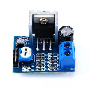 โมดูลเครื่องขยายเสียง TDA2030A <span class=keywords><strong>TDA2030</strong></span>โมดูลเครื่องขยายสัญญาณเสียง - Product Image 3