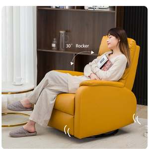 <span class=keywords><strong>Fauteuil</strong></span> <span class=keywords><strong>inclinable</strong></span> massant <span class=keywords><strong>pivotant</strong></span> et à bascule <span class=keywords><strong>en</strong></span> <span class=keywords><strong>cuir</strong></span> PU moderne, extensible, avec télécommande, pour salon - Vente <span class=keywords><strong>en</strong></span> gros usine - Product Image 3