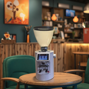 83mm <span class=keywords><strong>Df83</strong></span> Professionelle Automatische Einstellbare Industrielle Elektrische Kommerzielle Kaffeemühle - Product Image 2