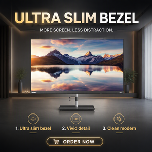 คอมพิวเตอร์ตั้งโต๊ะออลอินวัน <span class=keywords><strong>Lenovo</strong></span> S700 ของแท้ใหม่เอี่ยม ขนาด <span class=keywords><strong>27</strong></span> นิ้ว  <span class=keywords><strong>I7</strong></span>-1260P แรม 8GB / 16GB  SSD 256GB / 512GB ปรับแต่งได้ - Product Image 5