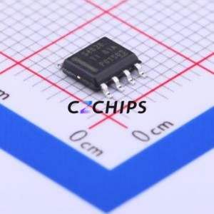 Original-nouveau TPS54628DDAR SOIC-8-EP Circuit intégré IC puce PMIC DC-DC puissance IC - Product Image 1