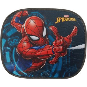 Tenda per Finestrino Laterale Auto Statica Extra Scura Spiderman 44x35cm - Product Image 4