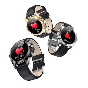 Linwear LW09 <span class=keywords><strong>Orologio</strong></span> <span class=keywords><strong>da</strong></span> <span class=keywords><strong>Polso</strong></span> per Uomo Compatibile con Android e iOS Impermeabile con Monitoraggio Frequenza Cardiaca <span class=keywords><strong>Pressione</strong></span> Sanguigna Ossigeno SPO2 Smartwatch di Lusso - Product Image 4