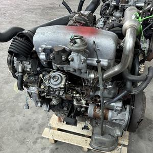 Motore Diesel <span class=keywords><strong>Turbo</strong></span> <span class=keywords><strong>4JB1</strong></span> 4JB1T Usato in Offerta Speciale per Pickup <span class=keywords><strong>Isuzu</strong></span> - Product Image 6