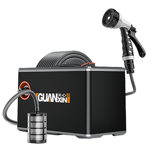<span class=keywords><strong>Spyra</strong></span>-lavadora eléctrica inalámbrica de alta presión para lavado de coche, pistola de agua recargable de 80W con batería - Product Image 1